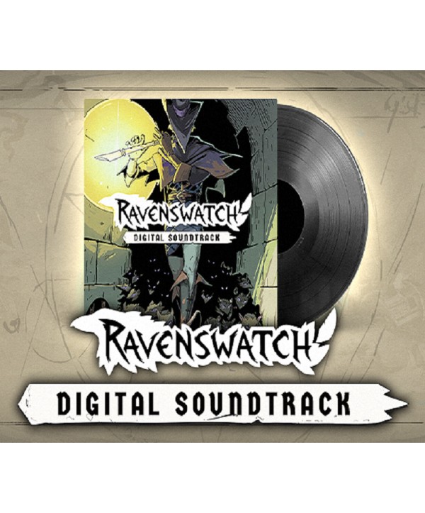 Ravenswatch - Soundtrack DLC Steam Key GLOBAL